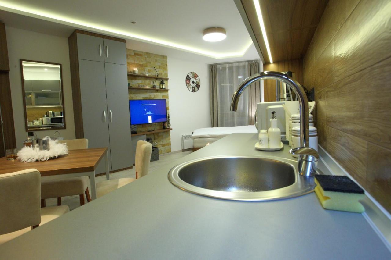 Apartman Big Milmari S19 Kopaonik Exterior foto