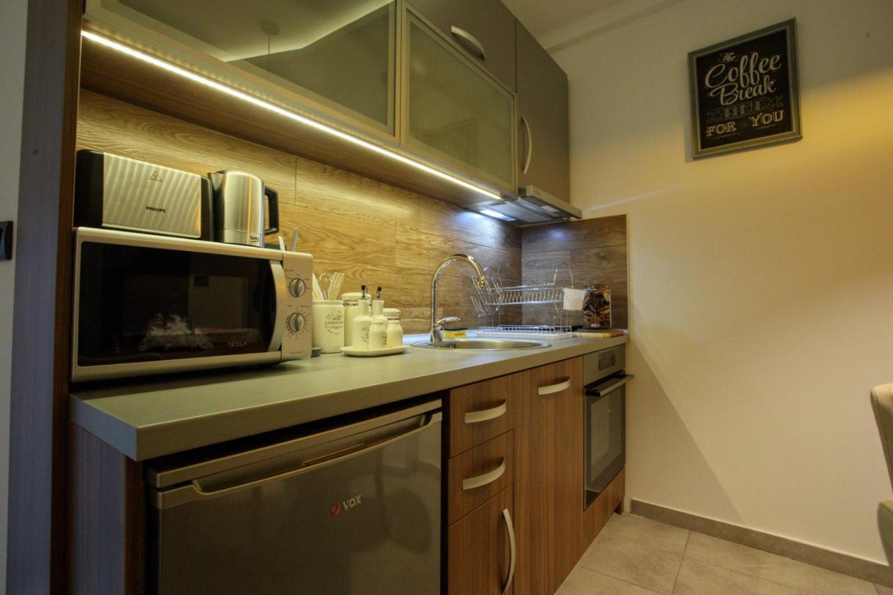 Apartman Big Milmari S19 Kopaonik Exterior foto