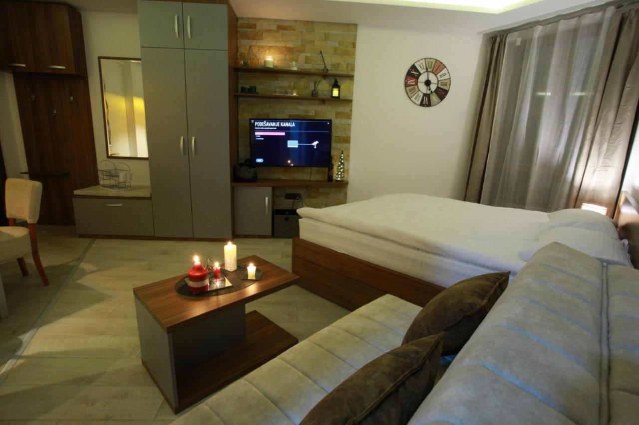 Apartman Big Milmari S19 Kopaonik Exterior foto